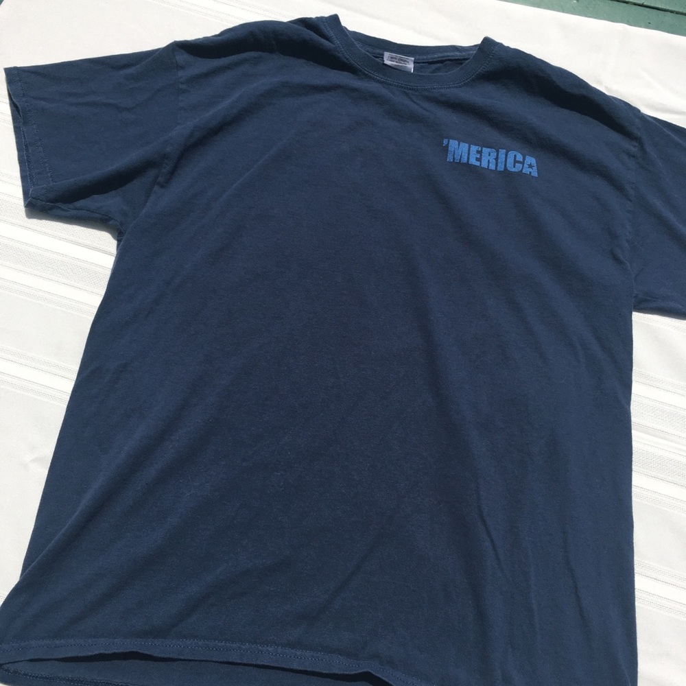 Merica 🇺🇸 American USA Pride Tshirt